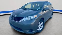 2012 Toyota Sienna LE