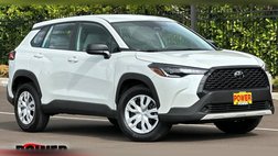 2024 Toyota Corolla Cross L