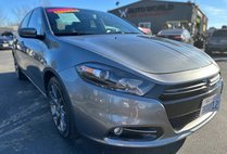 2013 Dodge Dart Rallye