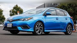 2018 Toyota Corolla iM Base