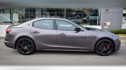 2024 Maserati Ghibli Modena Ultima Q4