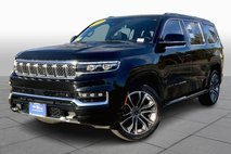 2022 Jeep Grand Wagoneer Series III