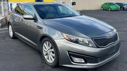 2015 Kia Optima EX