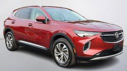 2021 Buick Envision Essence