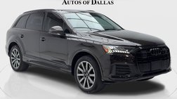 2023 Audi Q7 quattro Premium Plus 45 TFSI