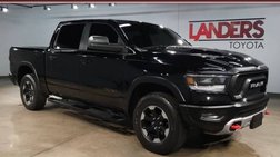 2020 Ram Ram Pickup 1500 Rebel