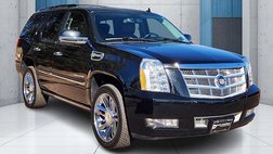 2013 Cadillac Escalade Hybrid Platinum Hybrid