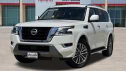 2024 Nissan Armada SL
