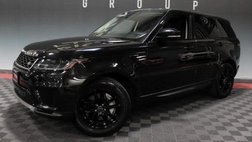 2022 Land Rover Range Rover Sport SE