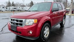 2011 Ford Escape XLT