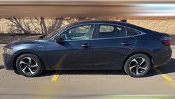 2022 Honda Insight EX