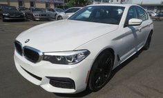2019 BMW 5 Series 530i xDrive