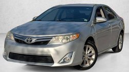 2014 Toyota Camry XLE