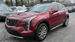 2019 Cadillac XT4 Premium Luxury