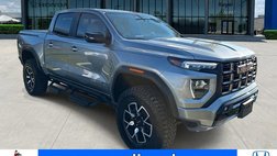 2023 GMC Canyon AT4X