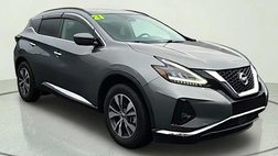 2021 Nissan Murano SV
