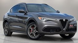 2018 Alfa Romeo Stelvio Sport