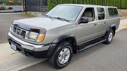2000 Nissan Frontier SE