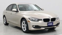 2015 BMW 3 Series 320i xDrive