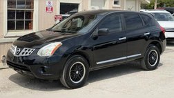 2013 Nissan Rogue SV