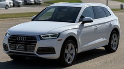 2019 Audi Q5 quattro Premium Plus 45 TFSI