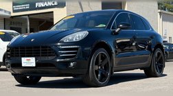 2015 Porsche Macan S