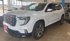 2026 GMC Acadia Denali Ultimate