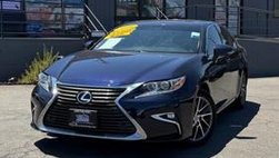 2016 Lexus ES 350 Base