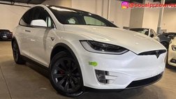 2019 Tesla Model X P100D