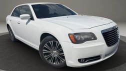 2013 Chrysler 300 Glacier Edition