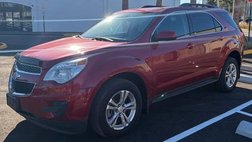 2013 Chevrolet Equinox LT