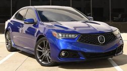 2019 Acura TLX V6 w/Tech w/A-SPEC