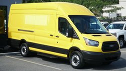 2019 Ford Transit 250