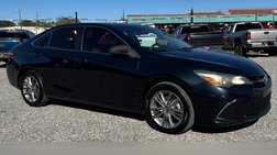 2016 Toyota Camry XLE