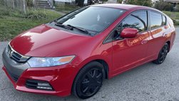 2014 Honda Insight LX