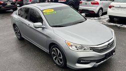 2016 Honda Accord EX-L