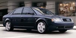 2004 Audi A6 2.7T quattro S line