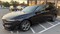 2023 Honda Accord Hybrid EX-L