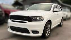2019 Dodge Durango GT