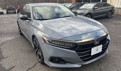 2021 Honda Accord Sport Special Edition
