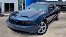 2012 Ford Mustang GT Premium