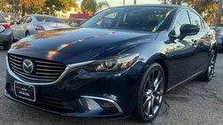 2017 Mazda MAZDA6 Grand Touring