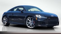 2019 Audi TTS 2.0T quattro