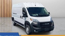 2025 Ram ProMaster RAM PROMASTER 2500 TRADESMAN CARGO VAN HIGH ROOF 159' WB