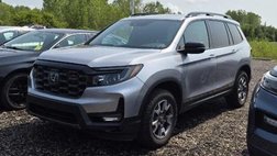 2022 Honda Passport TrailSport