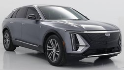 2023 Cadillac LYRIQ Luxury
