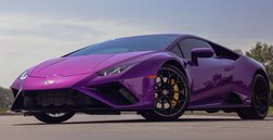 2021 Lamborghini Huracan EVO