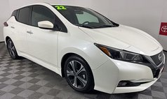 2022 Nissan LEAF SV