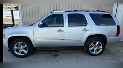 2013 Chevrolet Tahoe LTZ