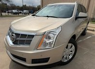 2012 Cadillac SRX Luxury Collection